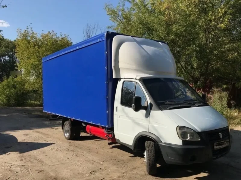 Газель 3302 европлатформа 5 метров