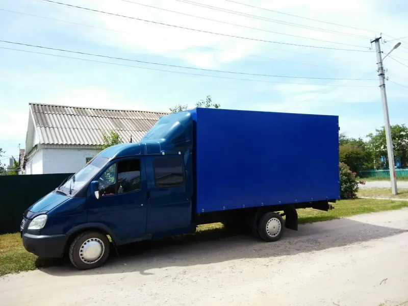 Газель фермер 4.20 тент