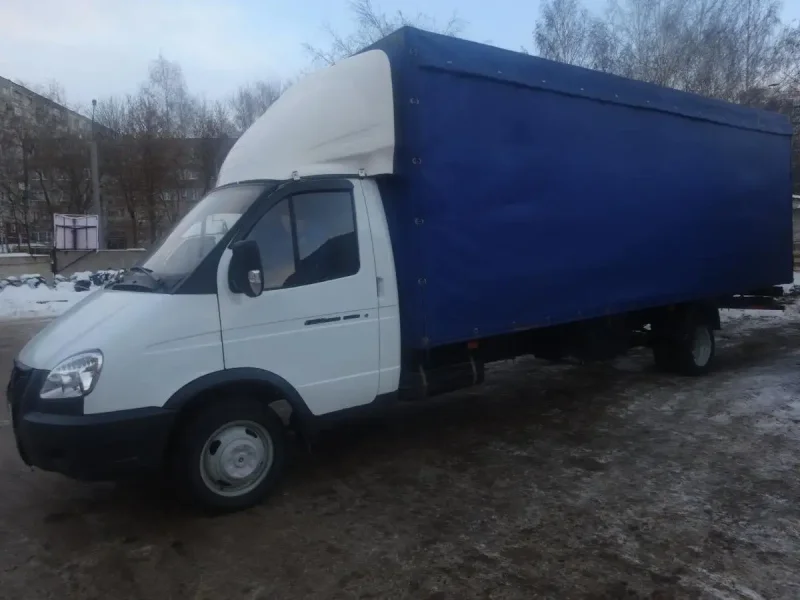 Газель 6.2
