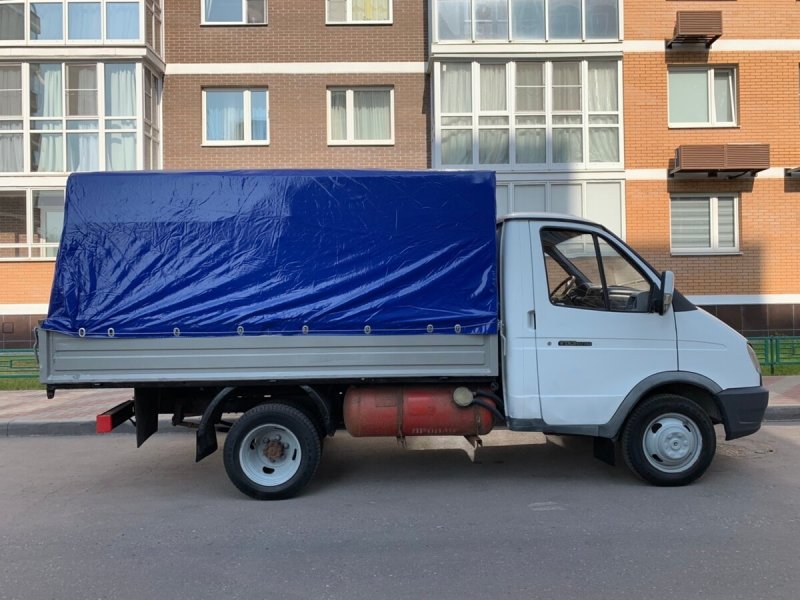 ГАЗ 3302 3