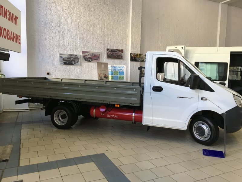 Газель next c41r92 борт