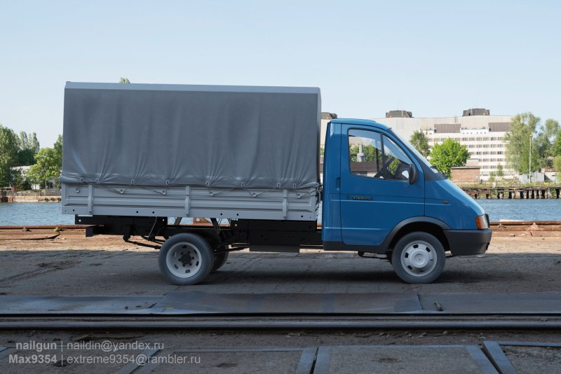 Газель 3302 бортовая 5 метров