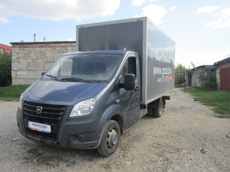Газель 2824ne