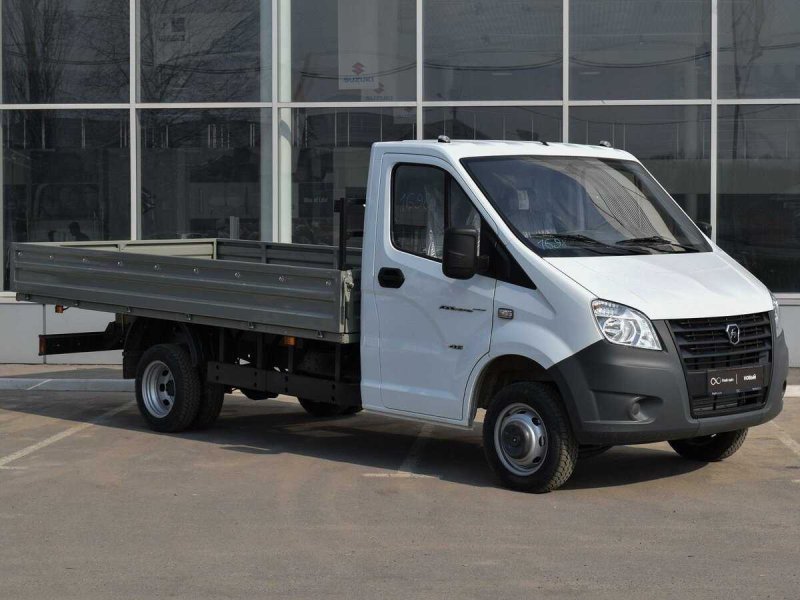 Бортовая Газель 3302 3м