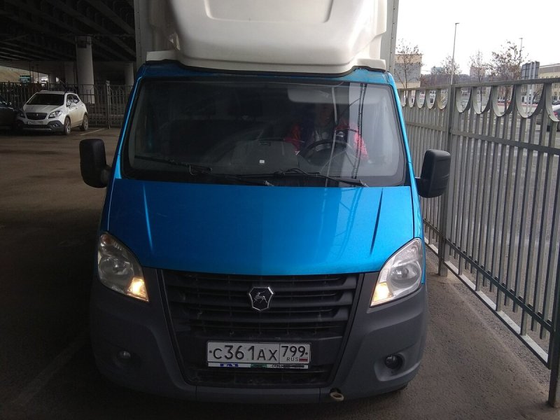 2824de Газель