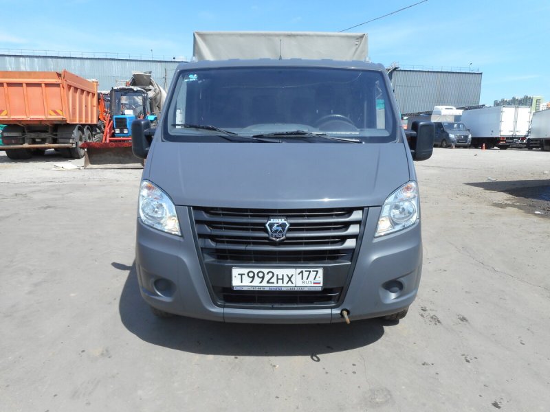 Газель 2824dh модель