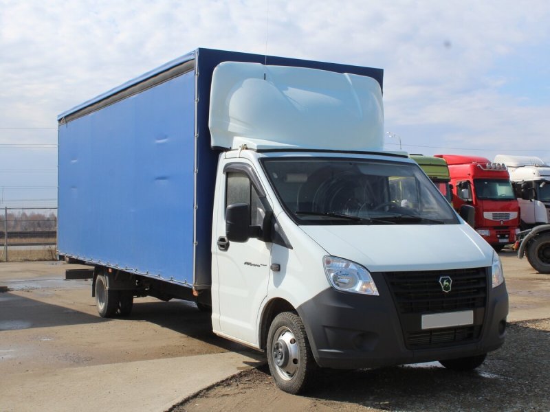 ГАЗ 3010 GD
