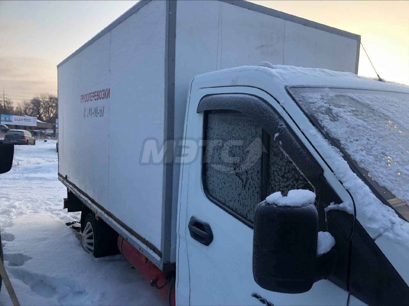 Транспортное средство: 2824ne, год выпуска: 2018