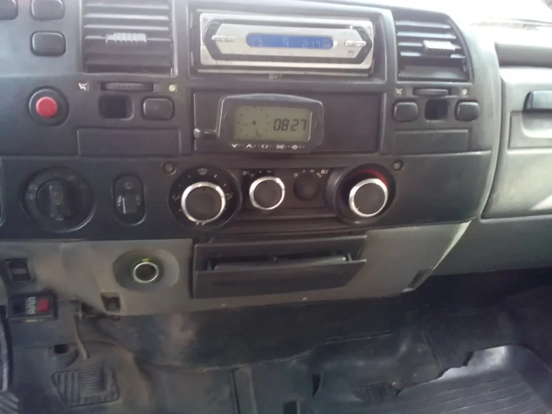 Реле печки ГАЗ 31105