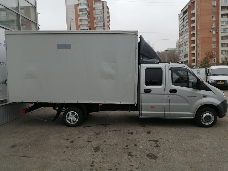 ГАЗ 2824 NK