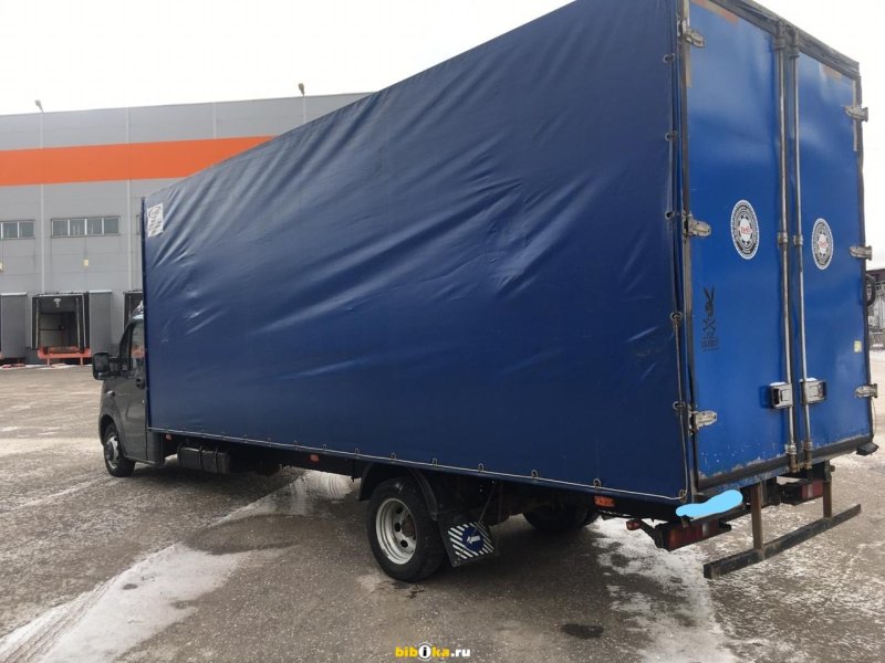 Gazelle next промтоварный