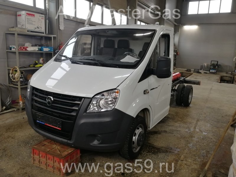 Газель 2824