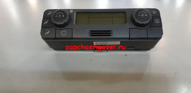 Блок управления отопителем ГАЗ 2705