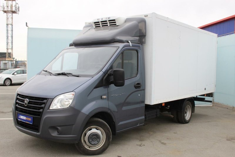 ГАЗ а22r23 бортовой