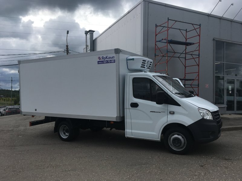 Рефрижератор 1.5 тонны Некст Газель