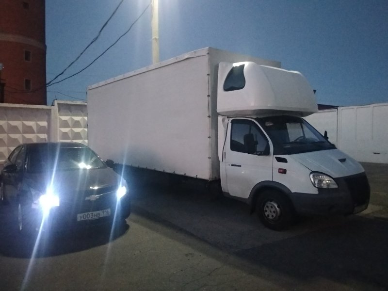 Газель 3302 закабинный спальник
