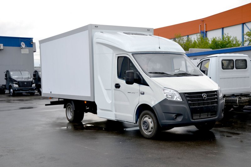 ГАЗ 3302 фермер бортовой