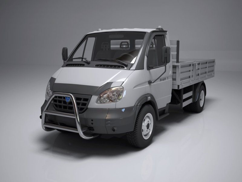ГАЗ 330232-244