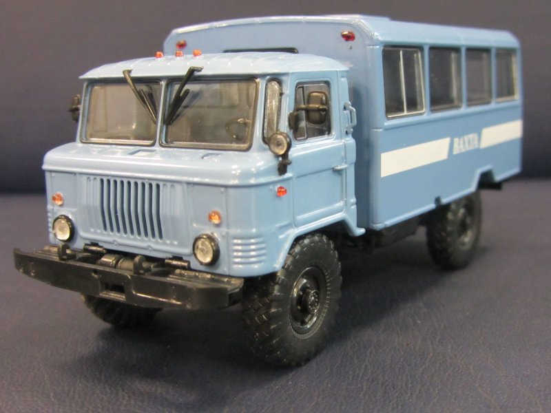 ГАЗ 66 1 43
