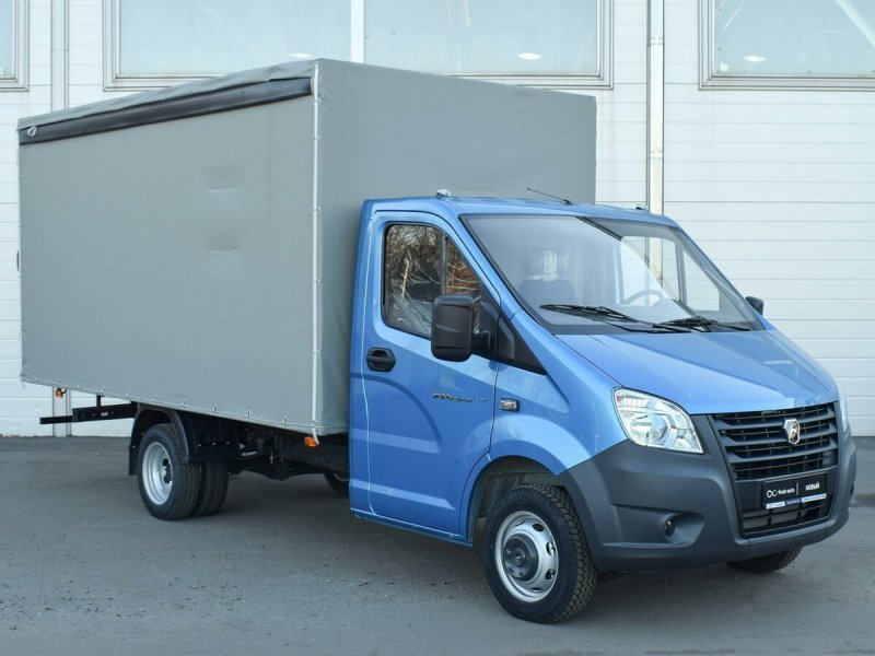 Газель дизель 3302м тентовый
