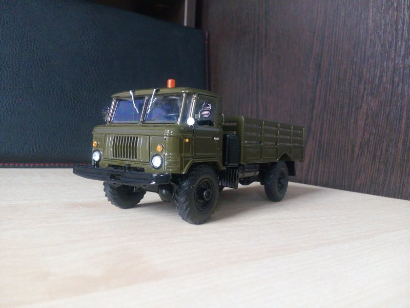 ГАЗ 61 Пигмей