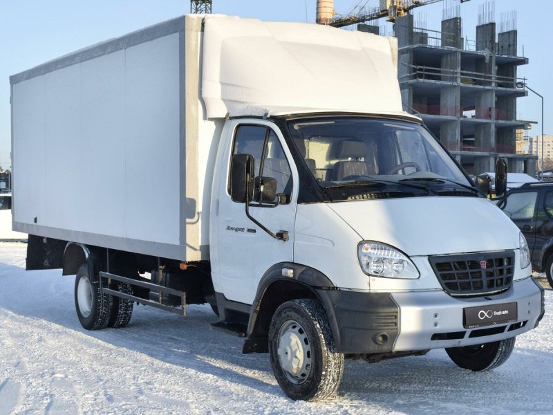 Газель н235мс 05