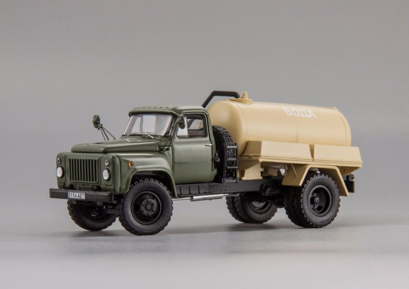 ГАЗ 53 Dip models
