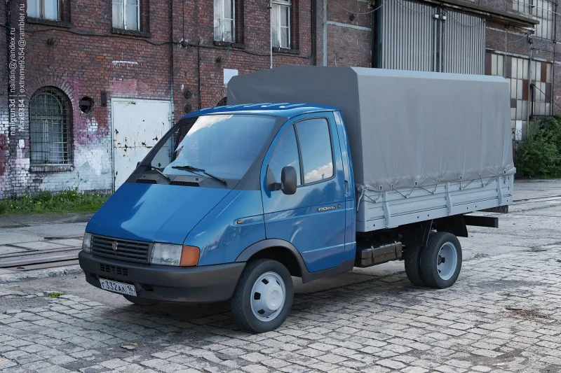 ГАЗ Газель 3302