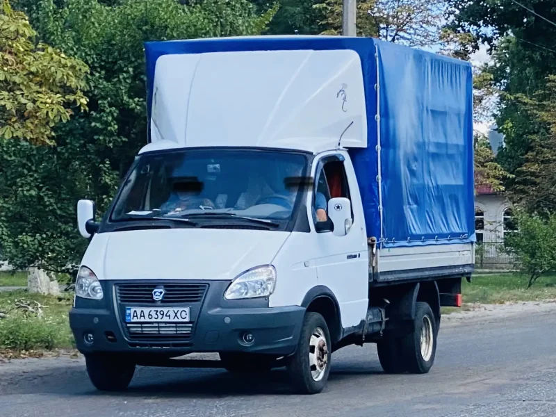 ГАЗ 3302 Газель бизнес