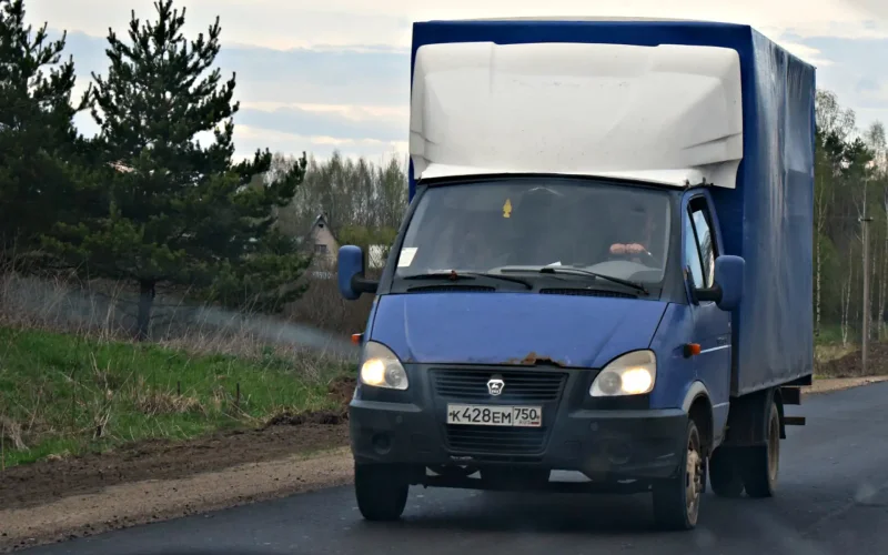 ГАЗ Газель 3302