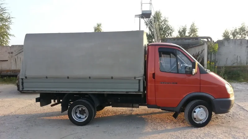 Газель ГАЗ 3302 борт