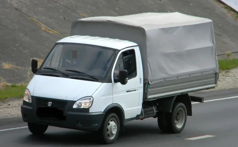 ГАЗ 3302 бизнес