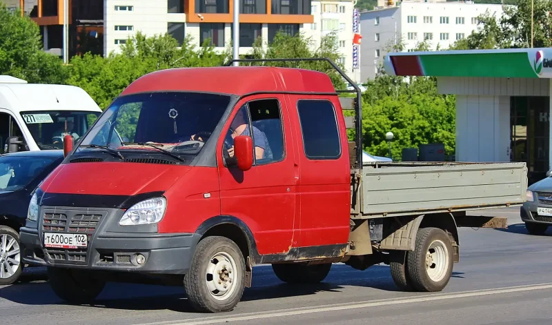 ГАЗ 3302 1 поколения Рестайлинг