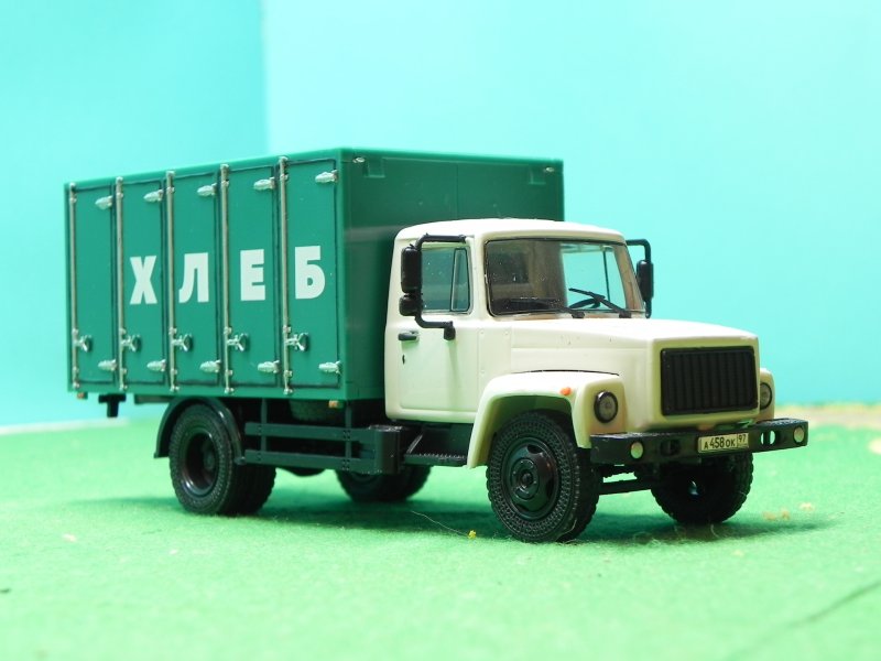 ГАЗ 53 шасси