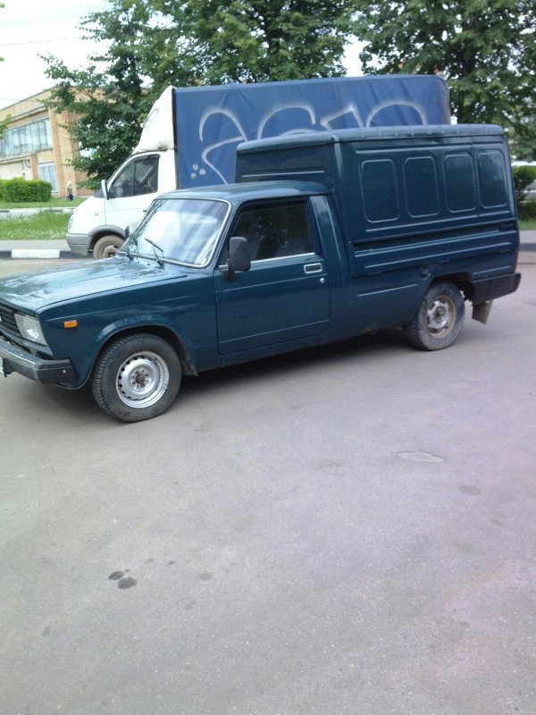 ГАЗ 33025 рефрижератор