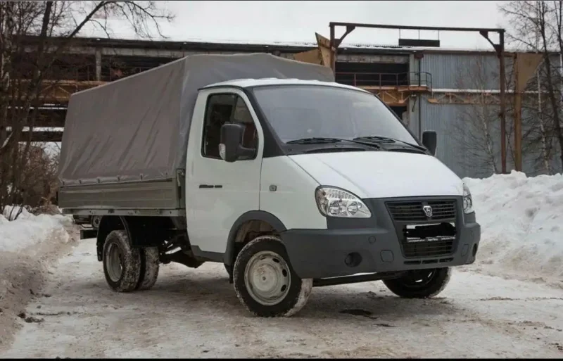 УАЗ профи Газель бизнес