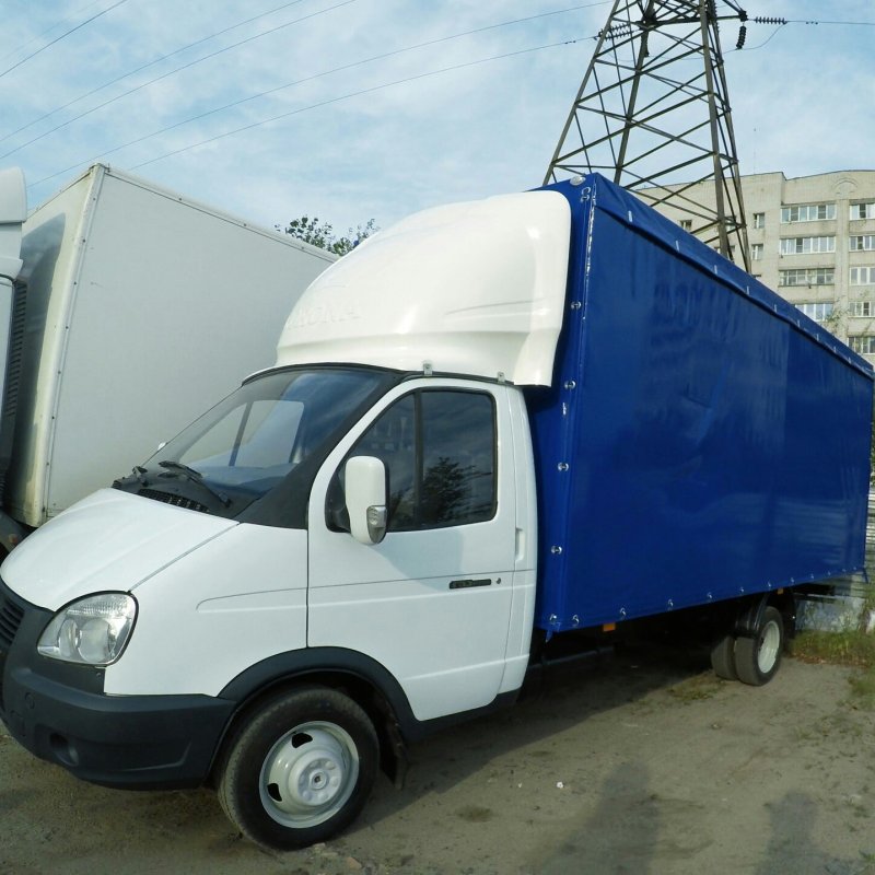 ВИС-2345 каблук пикап