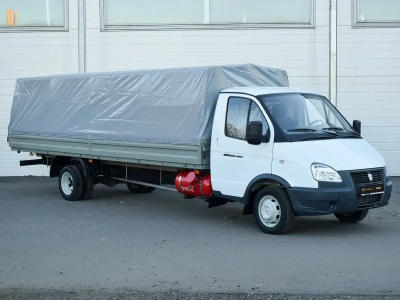 ГАЗ 3302 2 поколения