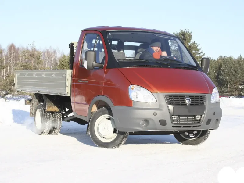 ГАЗ 3302 Газель бизнес
