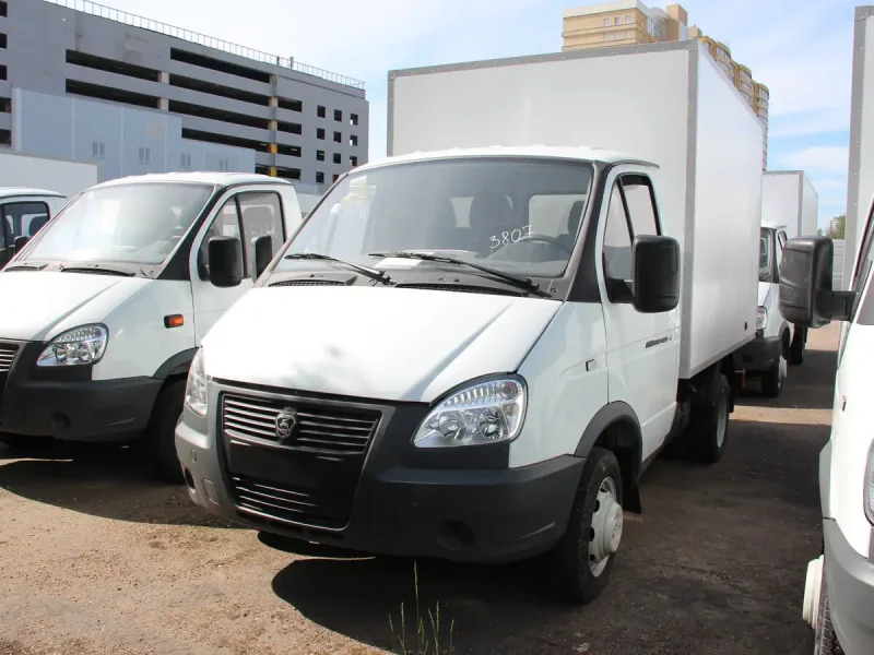 ГАЗ 3302 Газель 2012