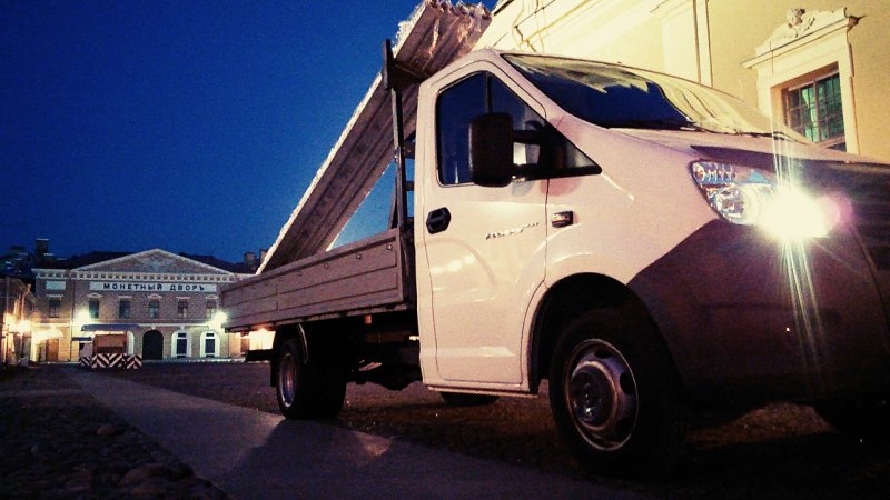 ГАЗ 330232