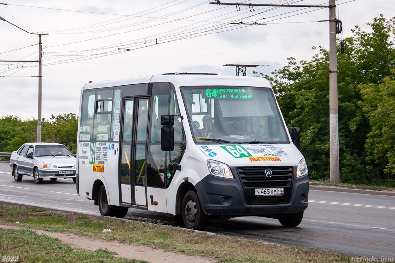 Луидор 19 автобус