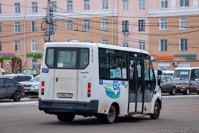 ГАЗ Луидор 2250ds
