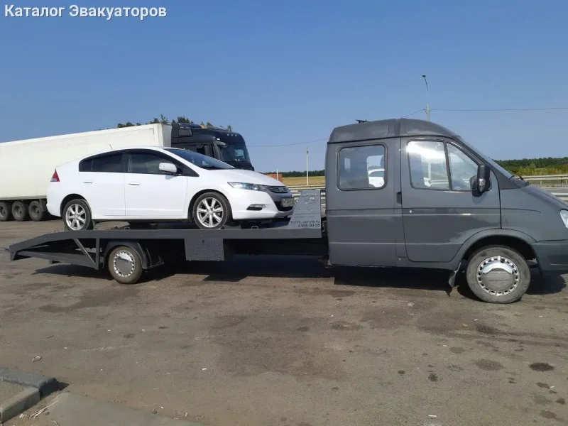 Газель фермер эвакуатор