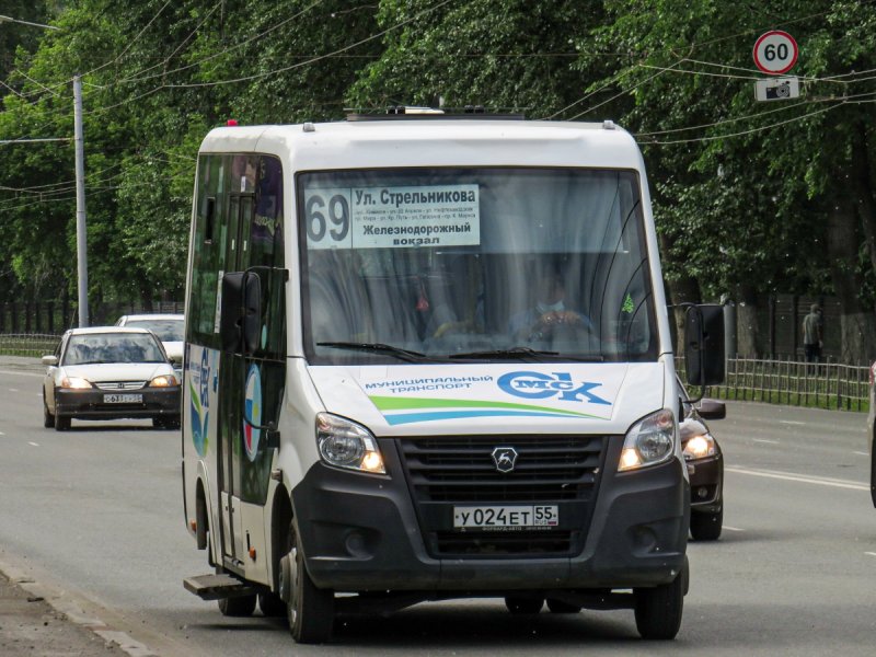 Луидор 225019 Газель next