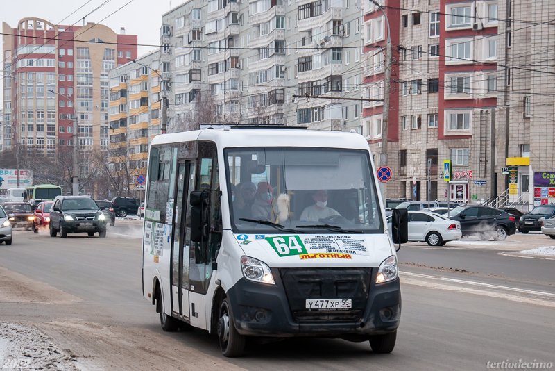 Электронный замок ГАЗ Луидор