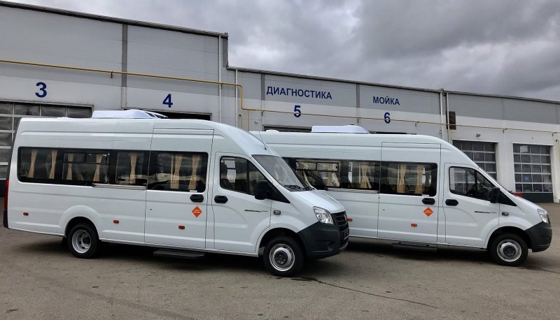 Газель Луидор 2250в3