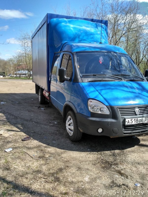 Газель 3300