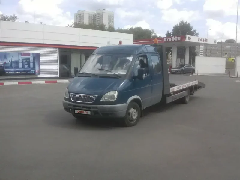 Газель next эвакуатор