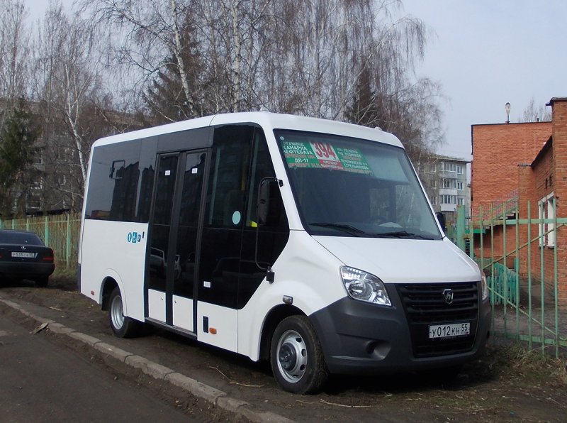 Луидор-2250ds (ГАЗ next)